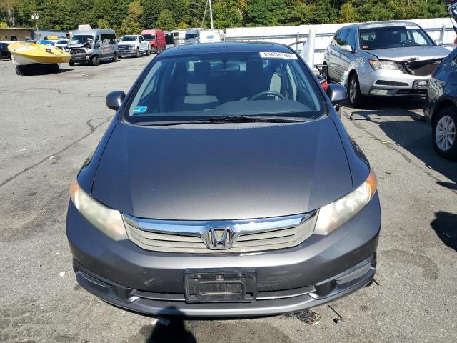 Photo 5 from auction – 2012 HONDA CIVIC EX with VIN 2HGFB2F82CH516147