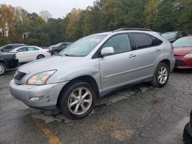LEXUS RX 350 2009 with VIN 2T2GK31U79C071402 - Photo from auction