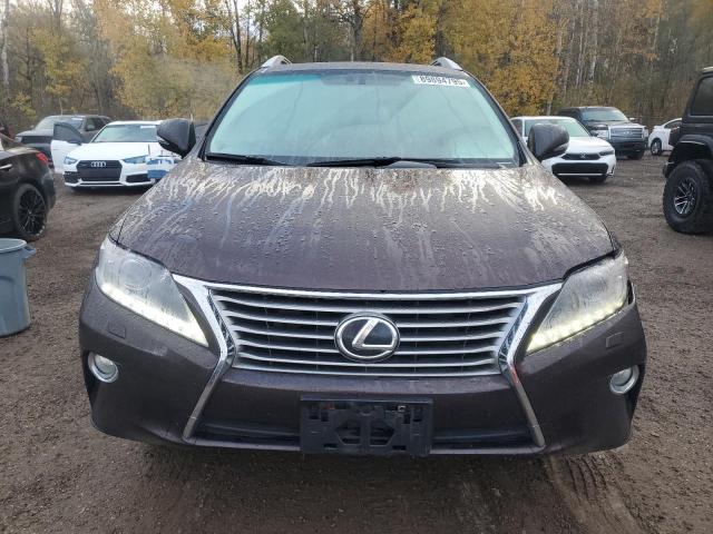 Photo 5 from auction – 2013 LEXUS RX 350 BAS with VIN 2T2BK1BA8DC211162