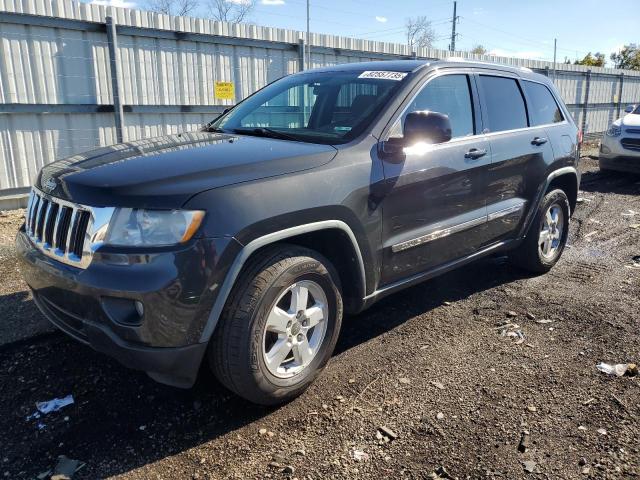 JEEP GRAND CHER 2011 with VIN 1J4RR4GG6BC576355 - Photo from auction