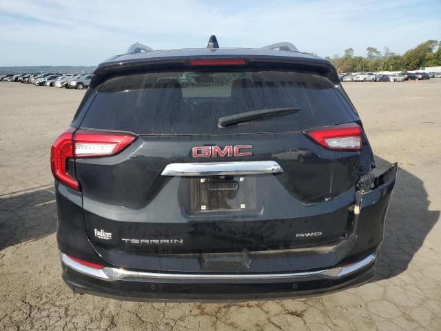 Photo 6 from auction – 2022 GMC TERRAIN DE with VIN 3GKALXEV8NL213690
