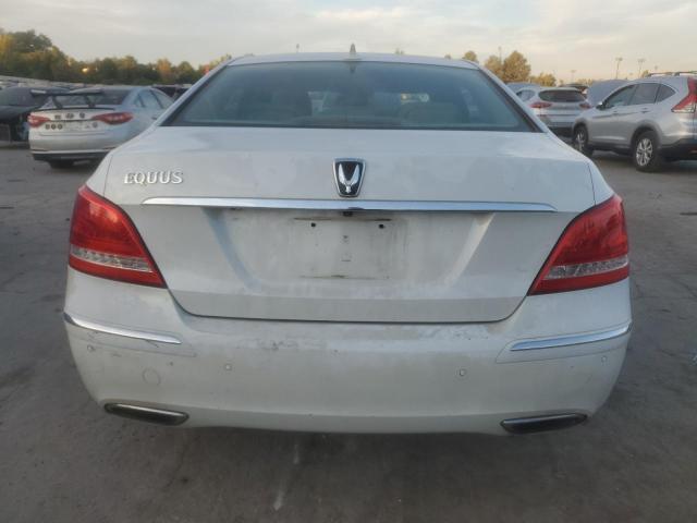 Photo 6 from auction – 2012 HYUNDAI EQUUS with VIN KMHGH4JH5CU050405