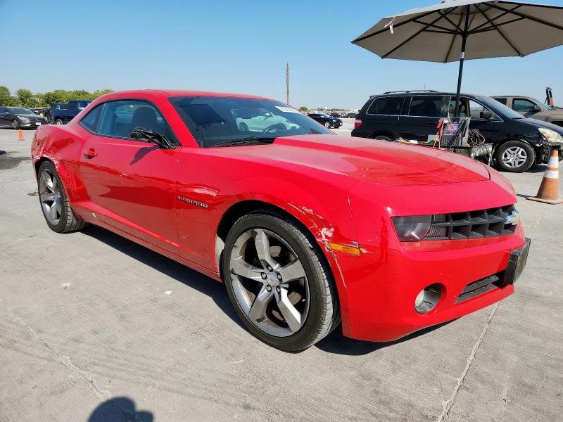 Photo 4 from auction – 2010 CHEVROLET CAMARO LT with VIN 2G1FB1EV3A9225074