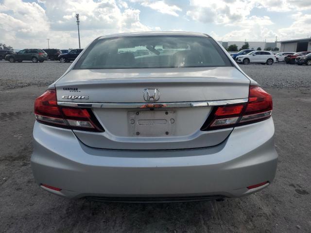 Photo 6 from auction – 2014 HONDA CIVIC LX with VIN 19XFB2F5XEE040751
