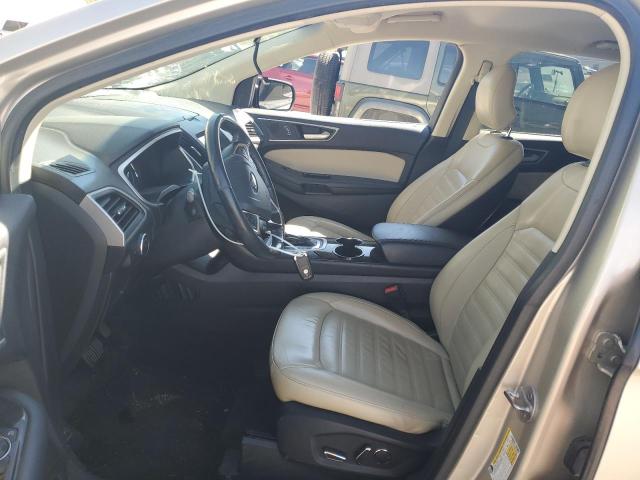 Photo 7 from auction – 2017 FORD EDGE SEL with VIN 2FMPK4J85HBC04349