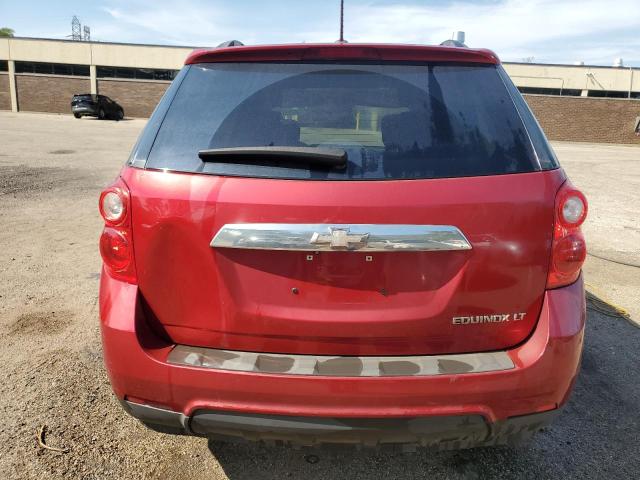 Photo 6 from auction – 2015 CHEVROLET EQUINOX LT with VIN 2GNALBEK3F1112863
