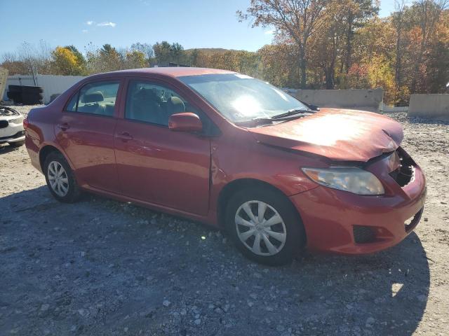 Photo 4 from auction – 2009 TOYOTA COROLLA BA with VIN JTDBL40E599041929