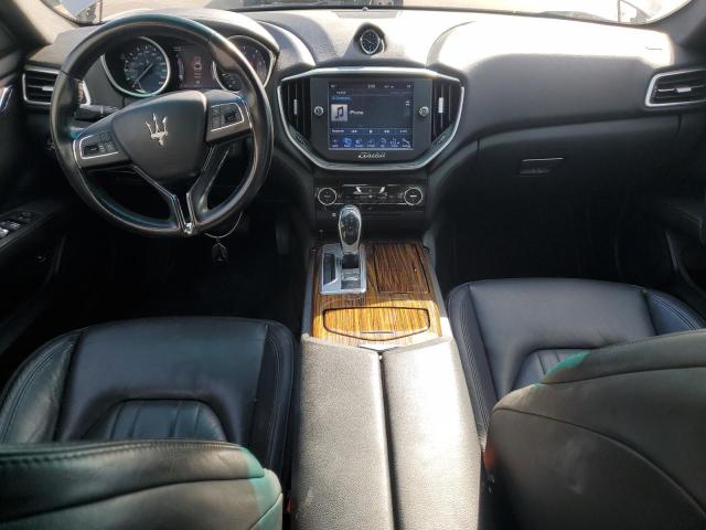 Photo 8 from auction – 2014 MASERATI GHIBLI with VIN ZAM57XSA3E1086126
