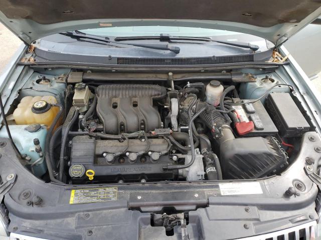 Photo 11 from auction – 2007 MERCURY MONTEGO PR with VIN 1MEHM42107G605771