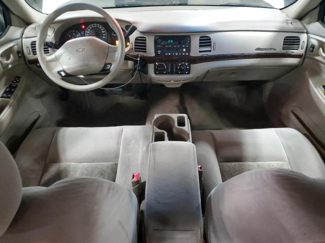 Photo 8 from auction – 2005 CHEVROLET IMPALA with VIN 2G1WF52E159231381