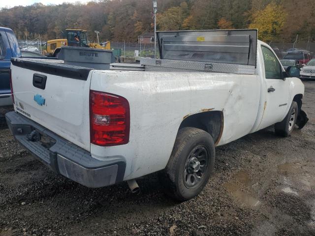 Photo 3 from auction – 2008 CHEVROLET SILVERADO with VIN 1GCEC14X98Z128383