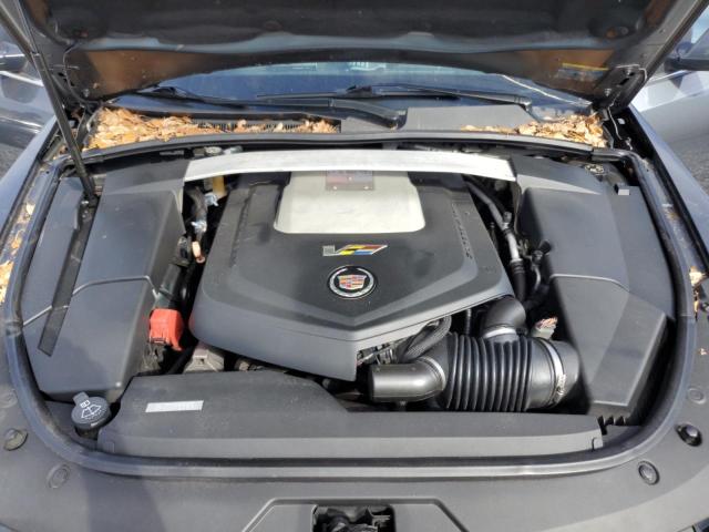 Photo 11 from auction – 2010 CADILLAC CTS-V with VIN 1G6DV5EP1A0118519