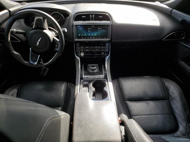 Photo 8 from auction – 2017 JAGUAR XE R - SPO with VIN SAJAF4BV4HA960688