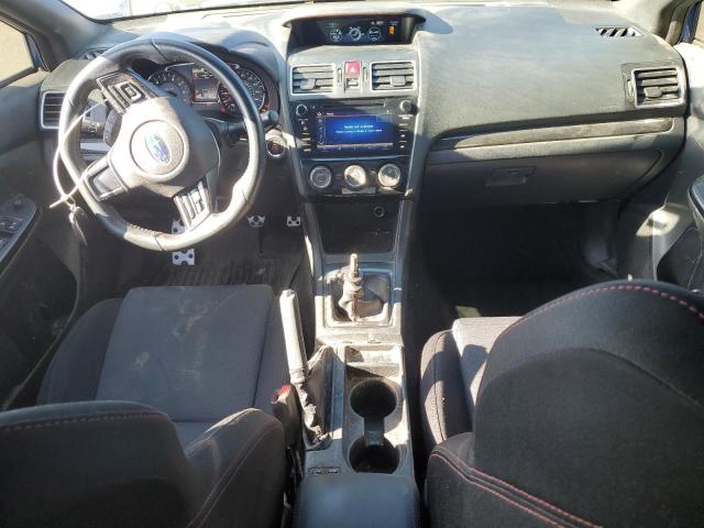 Photo 8 from auction – 2021 SUBARU WRX PREMIU with VIN JF1VA1C66M9802827