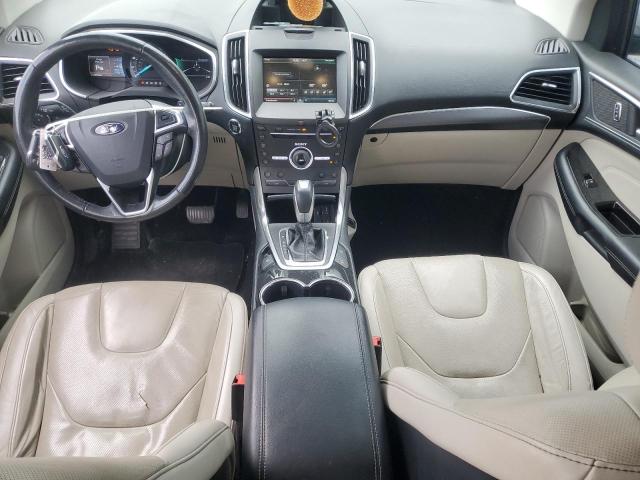 Photo 8 from auction – 2015 FORD EDGE TITAN with VIN 2FMPK4K95FBB89128
