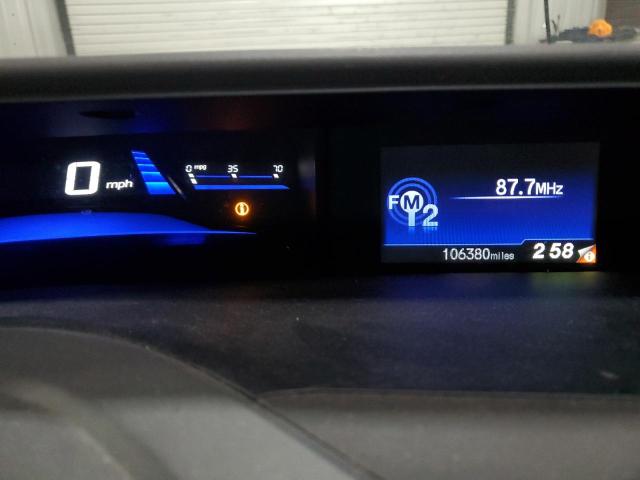 Photo 9 from auction – 2012 HONDA CIVIC LX with VIN 19XFB2F59CE387257
