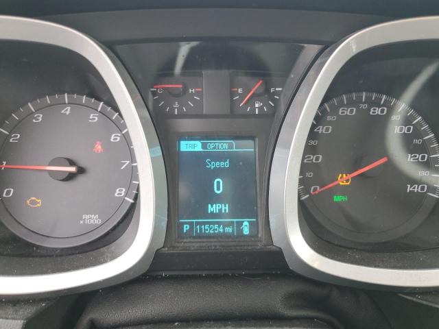 Photo 9 from auction – 2014 CHEVROLET EQUINOX LT with VIN 1GNFLHEK2EZ123318