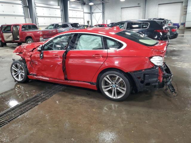 Photo 2 from auction – 2016 BMW 435 XI GRA with VIN WBA4B3C50GG528771