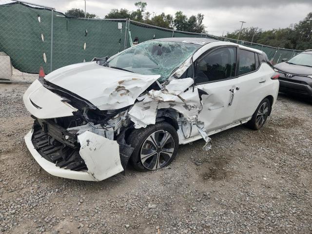 Photo 1 from auction – 2019 NISSAN LEAF S with VIN 1N4AZ1CP5KC317174