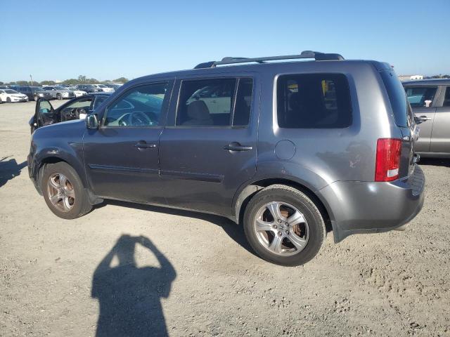 Photo 2 from auction – 2012 HONDA PILOT EX with VIN 5FNYF4H41CB072556