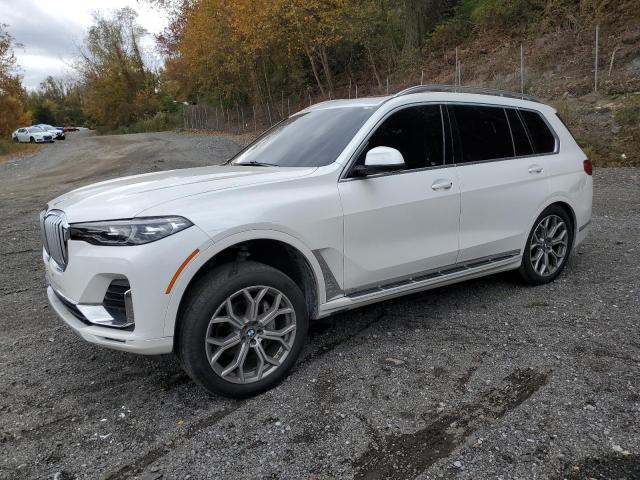 BMW X7 XDRIVE4 2019 with VIN 5UXCW2C51KL086174 - Photo from auction