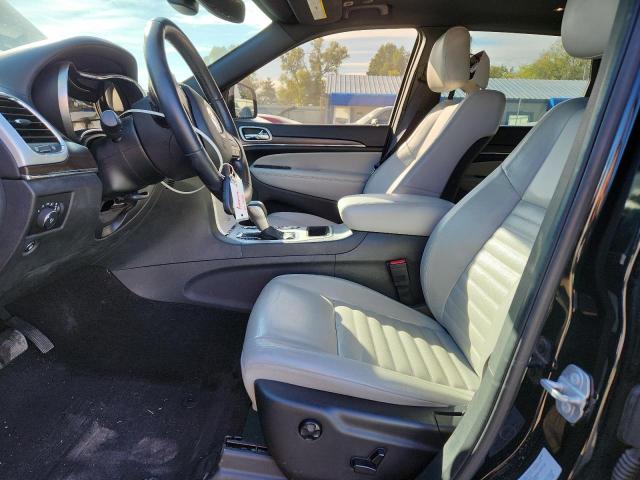 Photo 7 from auction – 2018 JEEP GRND CHERO with VIN 1C4RJEBGXJC141315
