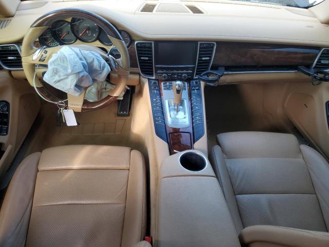 Photo 8 from auction – 2011 PORSCHE PANAMERA 2 with VIN WP0AA2A75BL020710