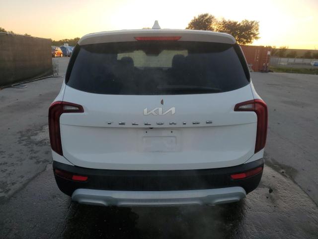 Photo 6 from auction – 2022 KIA TELLURIDE with VIN 5XYP2DHC4NG211184