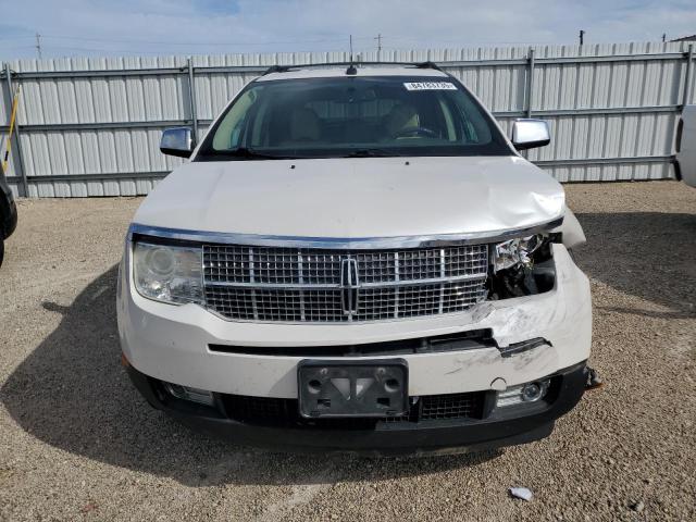 Photo 5 from auction – 2009 LINCOLN MKX with VIN 2LMDU88C59BJ12095