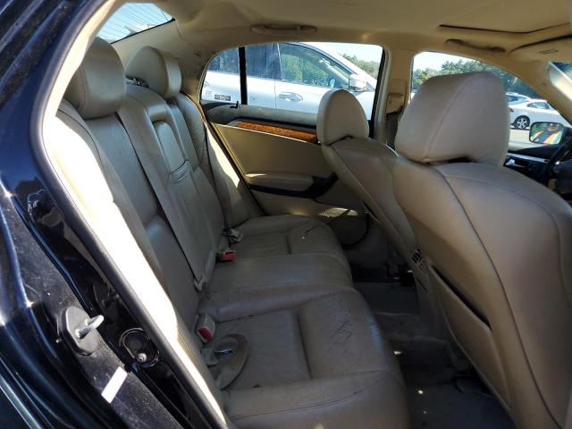 Photo 10 from auction – 2004 ACURA TL with VIN 19UUA66214A002528