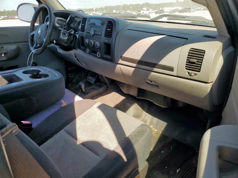 Photo 10 from auction – 2007 CHEVROLET SILVERADO with VIN 1GCHK24K07E506784