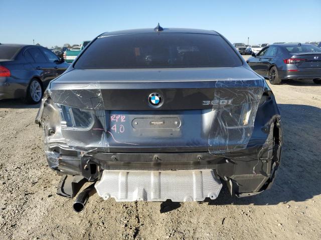 Photo 6 from auction – 2014 BMW 320 I with VIN WBA3B1C56EP680339