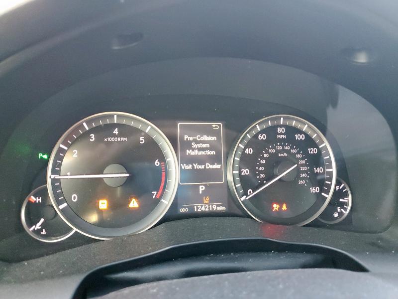 Photo 9 from auction – 2017 LEXUS ES 350 with VIN 58ABK1GG1HU054024