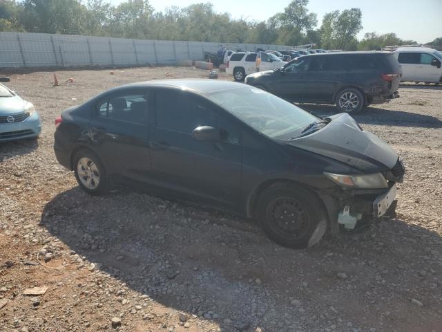 Photo 4 from auction – 2015 HONDA CIVIC with VIN 19XFB2F5XFE001868