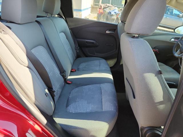 Photo 10 from auction – 2012 CHEVROLET SONIC LS with VIN 1G1JA6SH8C4125633