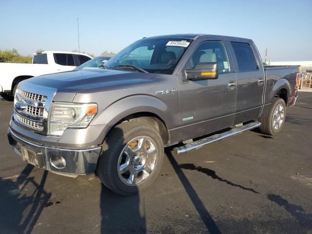 Photo 1 from auction – 2014 FORD F150 SUPER with VIN 1FTFW1CT7EKE97970
