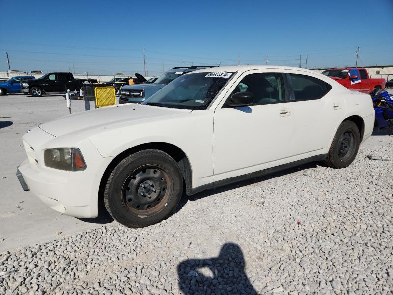 Photo 1 from auction – 2007 DODGE CHARGER SE with VIN 2B3LA43R27H816209