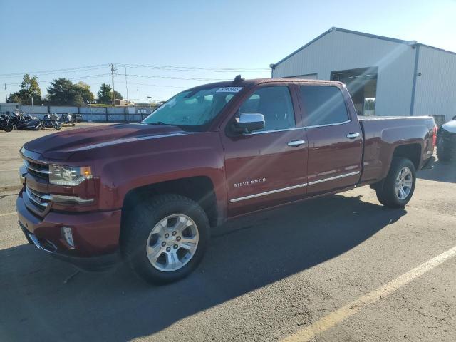 Photo 1 from auction – 2017 CHEVROLET SILVERADO with VIN 3GCUKSEJ8HG351108