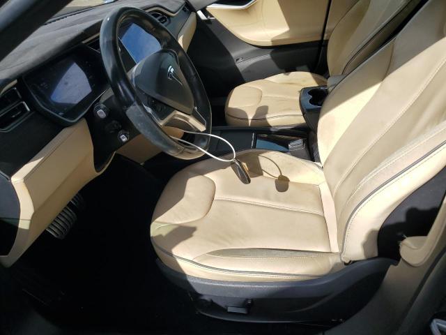 Photo 7 from auction – 2014 TESLA MODEL S with VIN 5YJSA1H27EFP64969