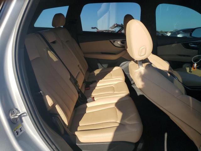 Photo 11 from auction – 2022 AUDI Q7 PREMIUM with VIN WA1LXBF77ND007708