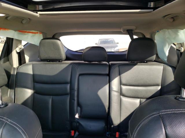 Photo 10 from auction – 2016 NISSAN MURANO S with VIN 5N1AZ2MH2GN134880