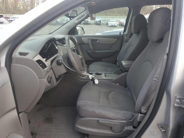 Photo 7 from auction – 2014 CHEVROLET TRAVERSE L with VIN 1GNKRFED8EJ356086