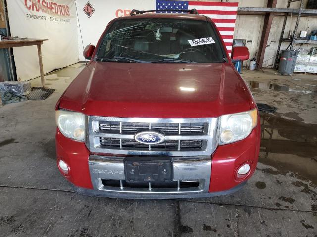 Photo 5 from auction – 2010 FORD ESCAPE LIM with VIN 1FMCU9E72AKC17188