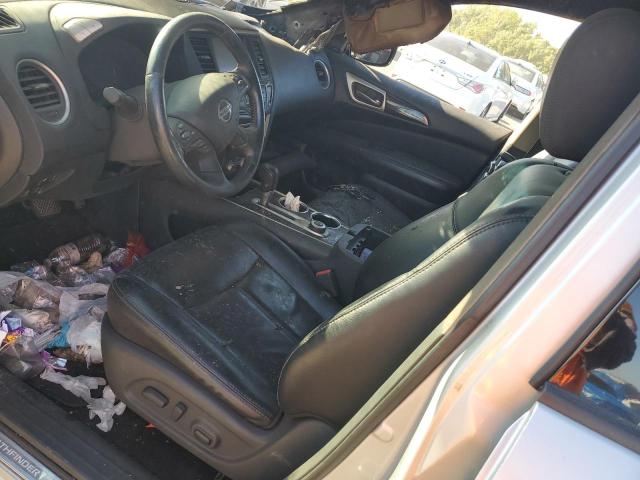 Photo 8 from auction – 2015 NISSAN PATHFINDER with VIN 5N1AR2MM1FC670033