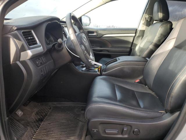 Photo 7 from auction – 2018 TOYOTA HIGHLANDER with VIN 5TDJZRFH2JS542422