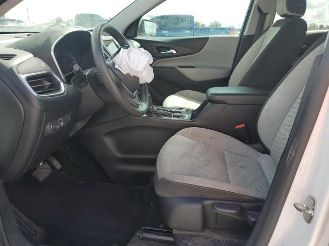 Photo 7 from auction – 2019 CHEVROLET EQUINOX LS with VIN 2GNAXHEV2K6203556