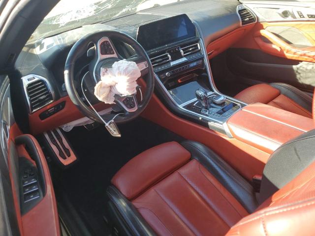 Photo 8 from auction – 2019 BMW M850XI with VIN WBAFY4C55KBX39015