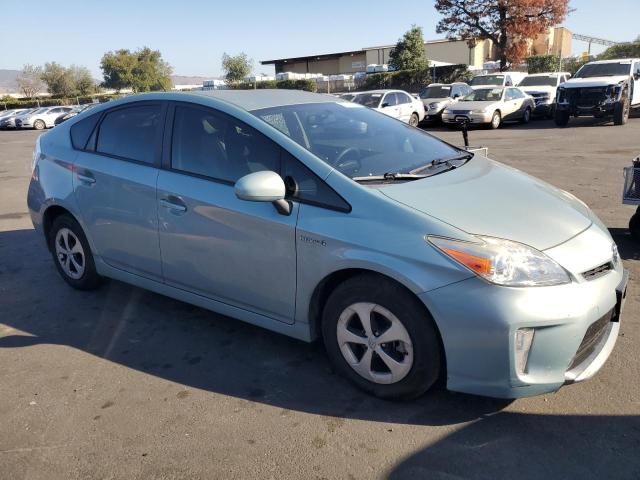 Photo 4 from auction – 2015 TOYOTA PRIUS with VIN JTDKN3DU1F2003981