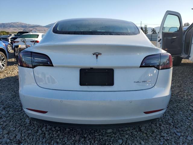 Photo 6 from auction – 2022 TESLA MODEL 3 with VIN 5YJ3E1EB5NF135109