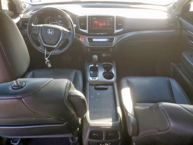 Photo 8 from auction – 2018 HONDA PILOT EXL with VIN 5FNYF5H53JB014086